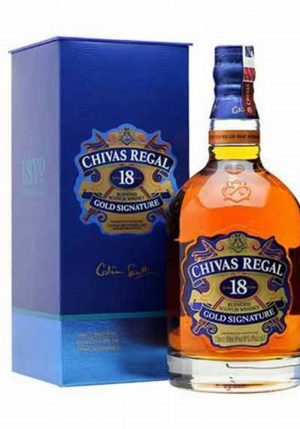 Chivas 18 Năm - Chivas 18 Years Old