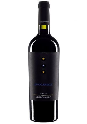 RƯỢU VANG LUCCARELLI NEGROAMARO