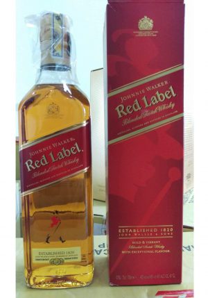 Johnie Walker Red Label