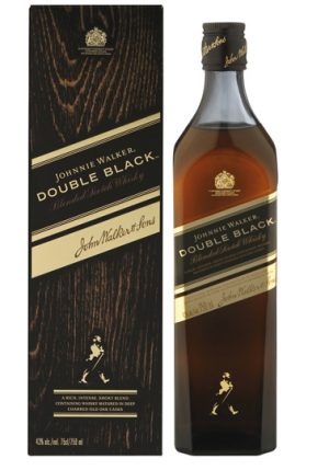 Johnnie Walker Double Black 750 ml