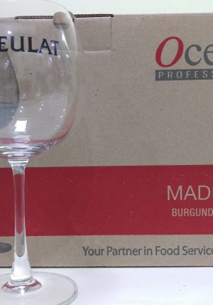 Glass of Ventisquero queulat-gran-reserva