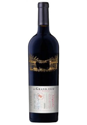Le Grand Noir Les Reserves (14%) - Vang Pháp