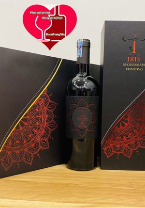 IRIS-Negroamaro-Primitivo