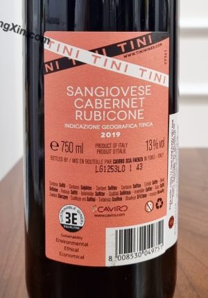 TINI Sangiovese Cabernet