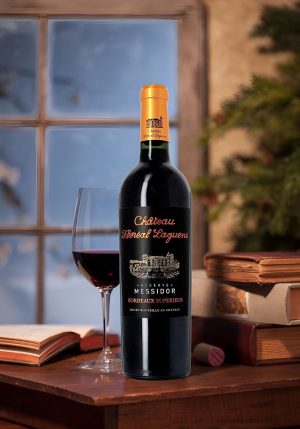 Chateau Floreal Laquens (14%)