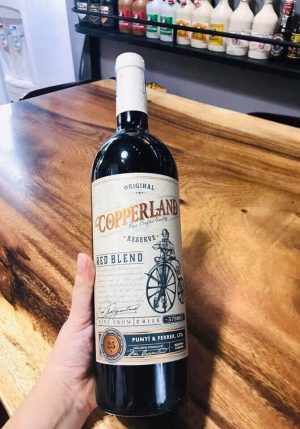 Copperland Reserva Red